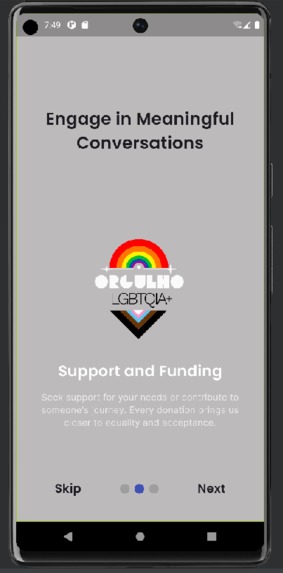 Echoes of Equality – screenshot 3