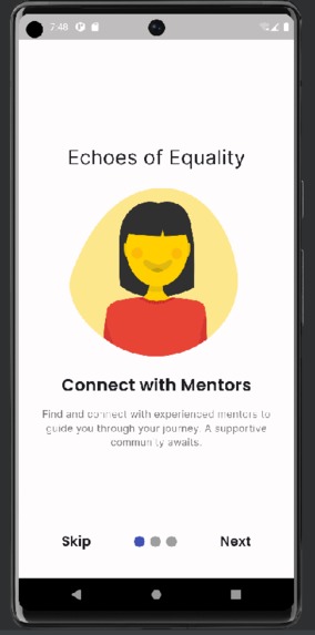 Echoes of Equality – screenshot 2