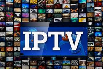 IPTV streaming app for Roku streaming device