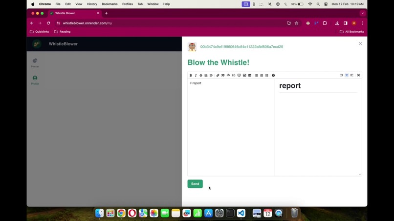 Blow the whistle – screenshot 7