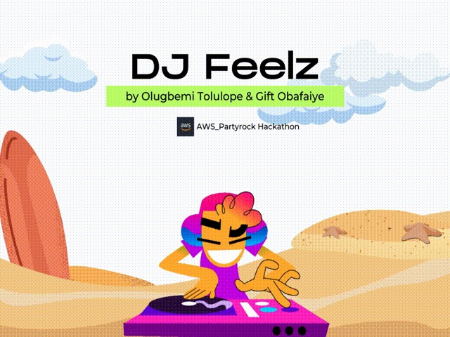 Dj Feelz – screenshot 1