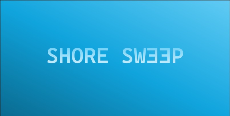 ShoreSweep – screenshot 1