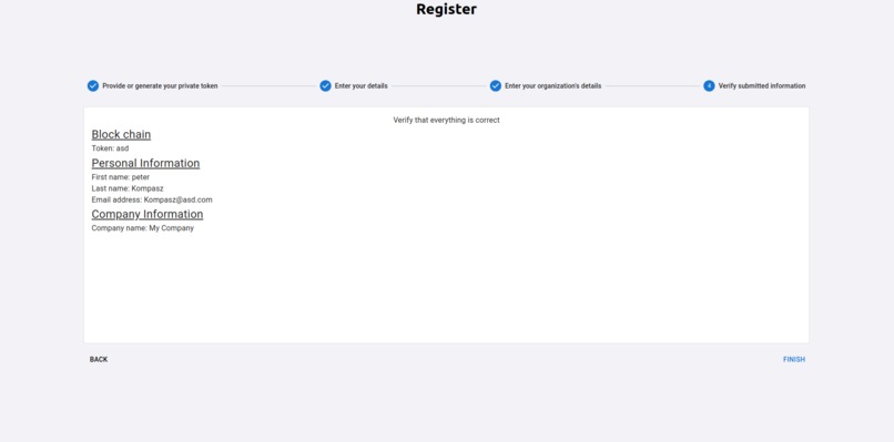 ChainMove – screenshot 2