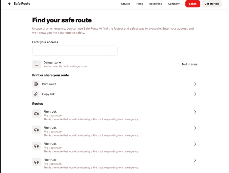 Disaster Readiness – screenshot 3
