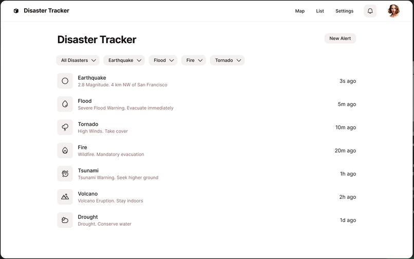 Disaster Readiness – screenshot 4