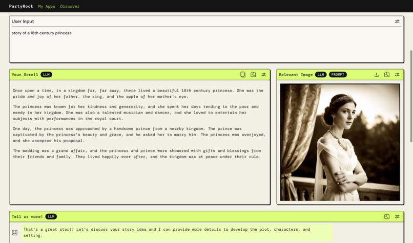 Catalyst – screenshot 1