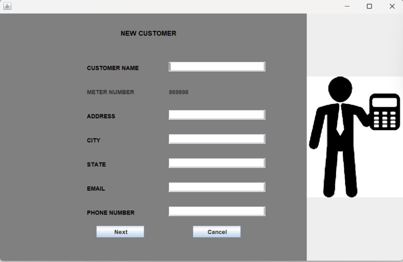 Elecfare – screenshot 2