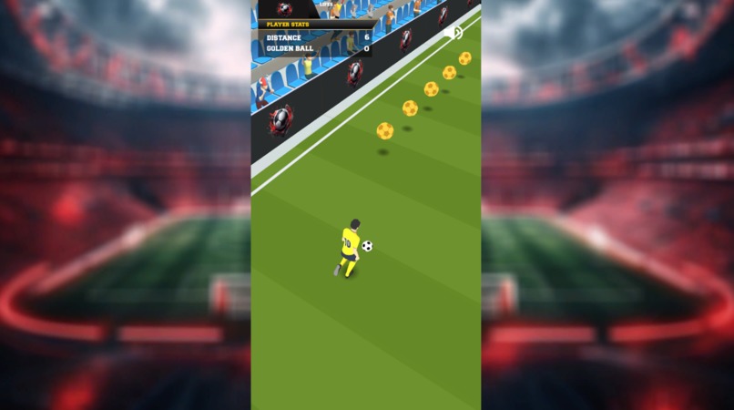 PartisiaRunner – screenshot 1