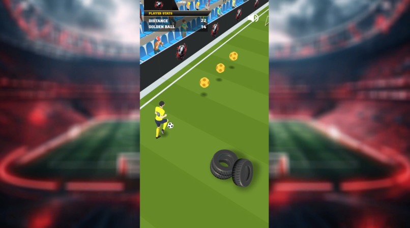 PartisiaRunner – screenshot 2