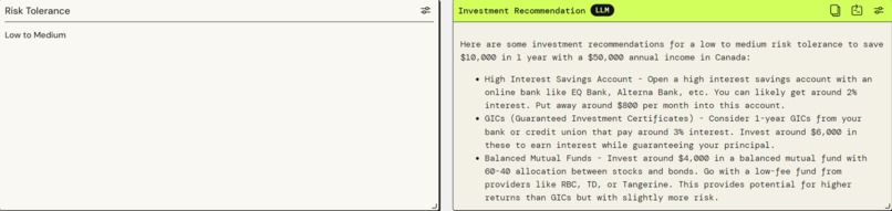 FinanceBud: An ultimate solution for your financial planning – screenshot 2