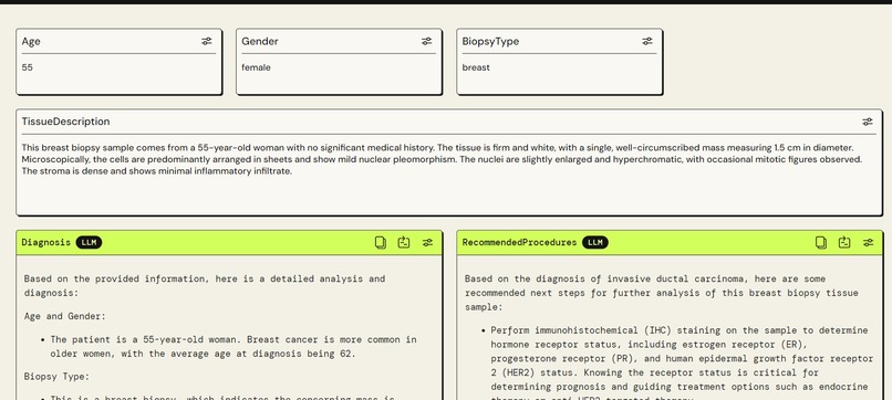 Cyto Sherlock – screenshot 2