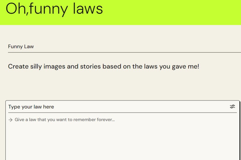 Oh,funny laws – screenshot 1