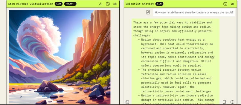 Mix-Mol – screenshot 4