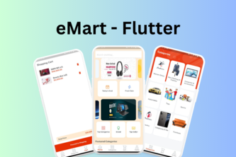 eMart-Flutter