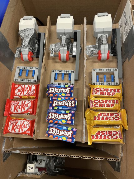 RoboVendor – screenshot 1