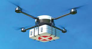 Medical drone – screenshot 1