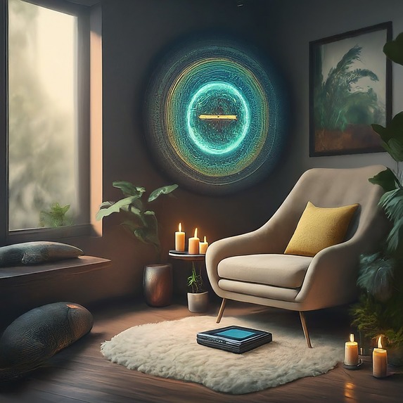 Binaural-Beats-Therapy – screenshot 1