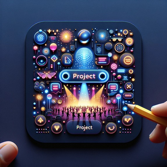 Project – screenshot 1