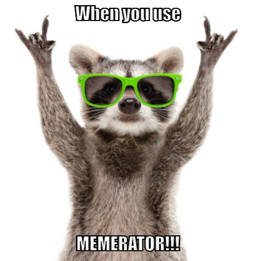 Memerator – screenshot 2