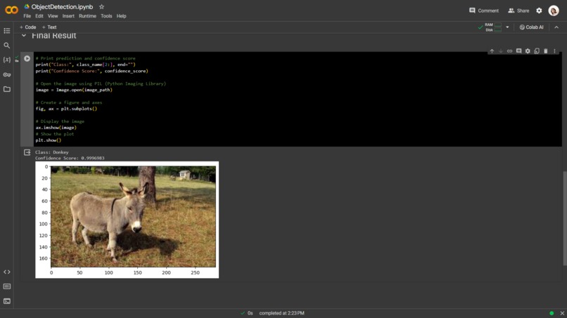 Animal Detection – screenshot 3