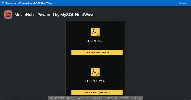 MovieHub - Must Watch – screenshot 4