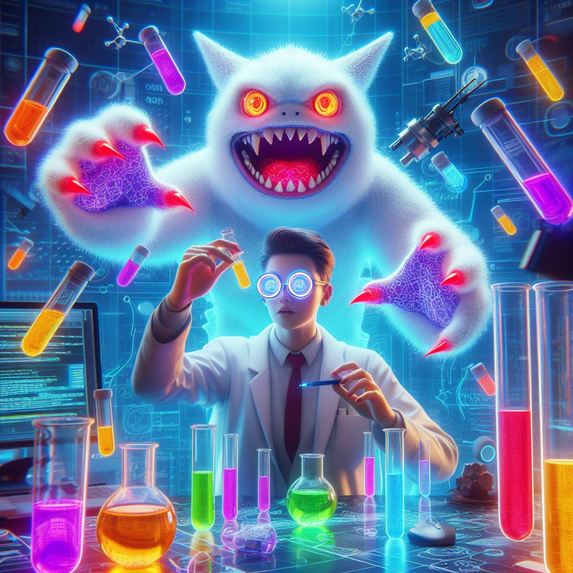 Pocket Monster Creator – screenshot 1