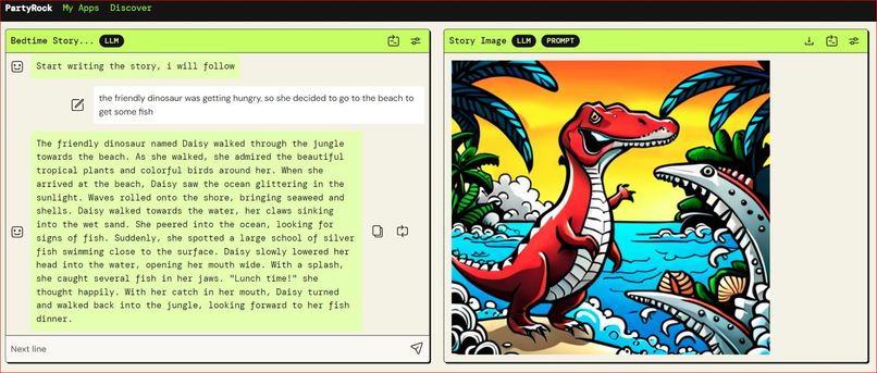 story together – screenshot 1