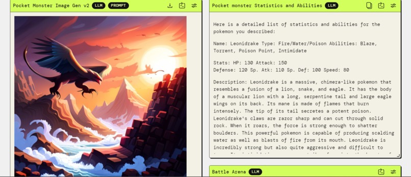 Pocket Monster Creator – screenshot 2
