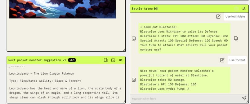 Pocket Monster Creator – screenshot 4