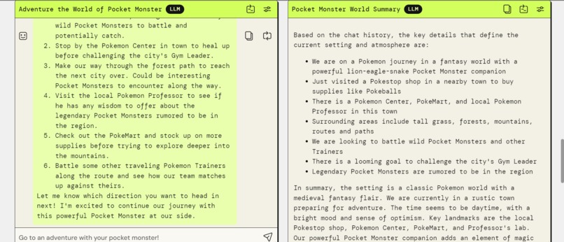 Pocket Monster Creator – screenshot 5