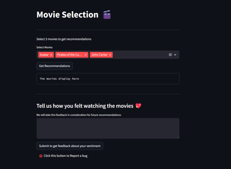 Movie Matcher – screenshot 1