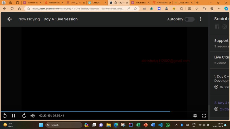 Grace – screenshot 1