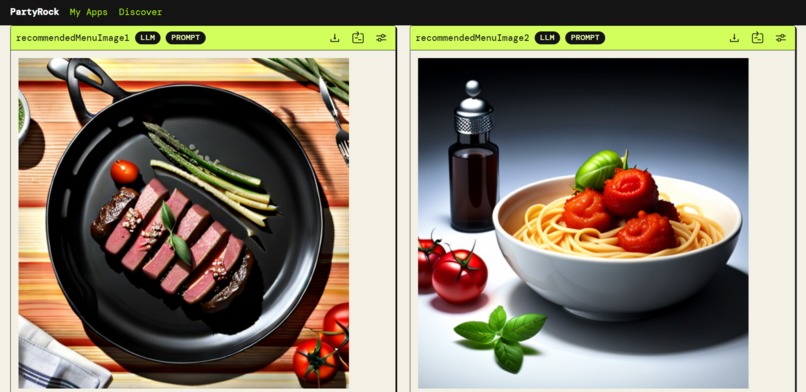 Diet plan to reach your weight goals – screenshot 1