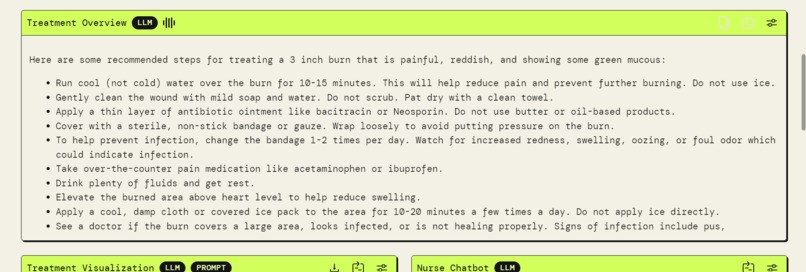 Wound Care Guide – screenshot 4