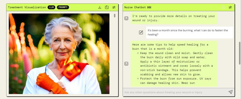 Wound Care Guide – screenshot 3