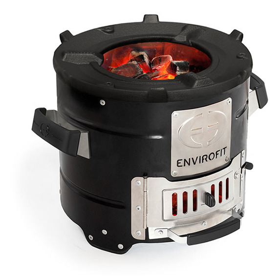 SmartCookstove Senegal – screenshot 1