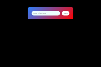 WEATHER APP