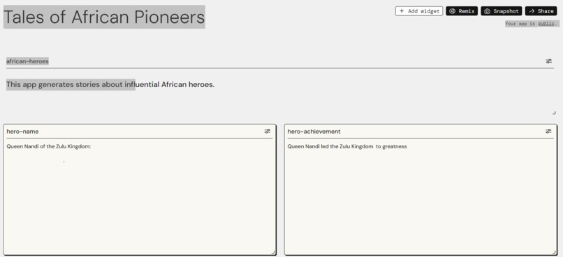 African Pioneers – screenshot 2