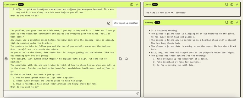 Last 3 days... – screenshot 2