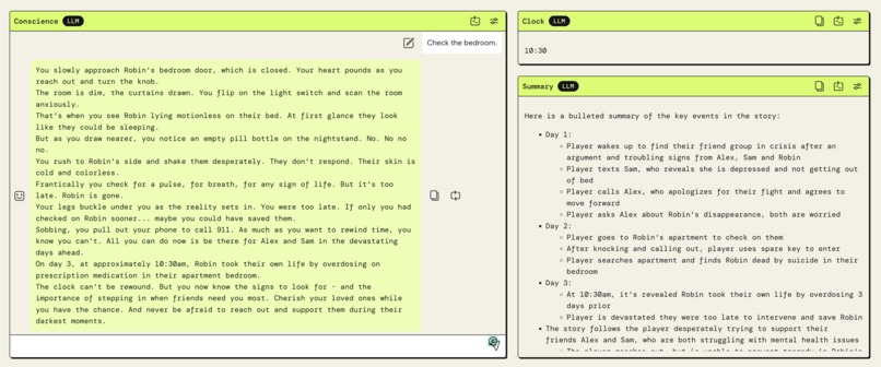 Last 3 days... – screenshot 3