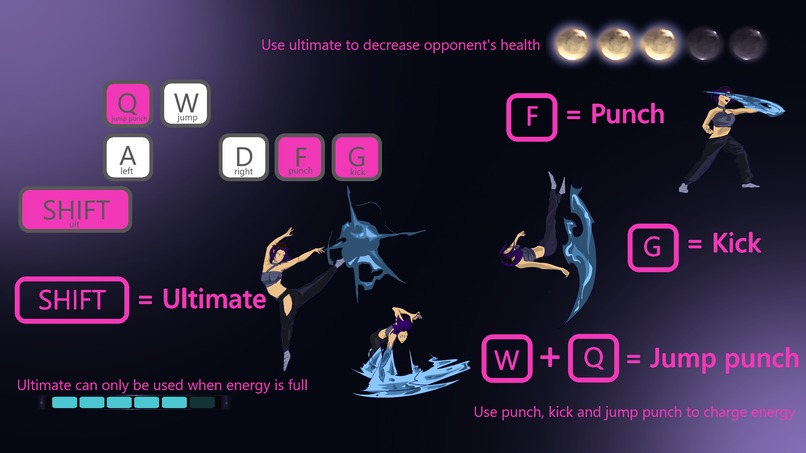 Angels-Demon-game – screenshot 2