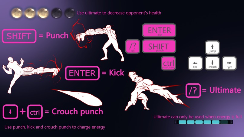 Angels-Demon-game – screenshot 3