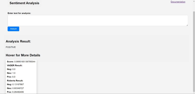 VibeVerdict – screenshot 1