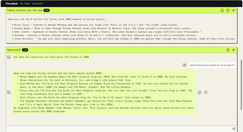 Playlist Pal – screenshot 1