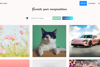 TEXT TO IMAGE GENERATOR