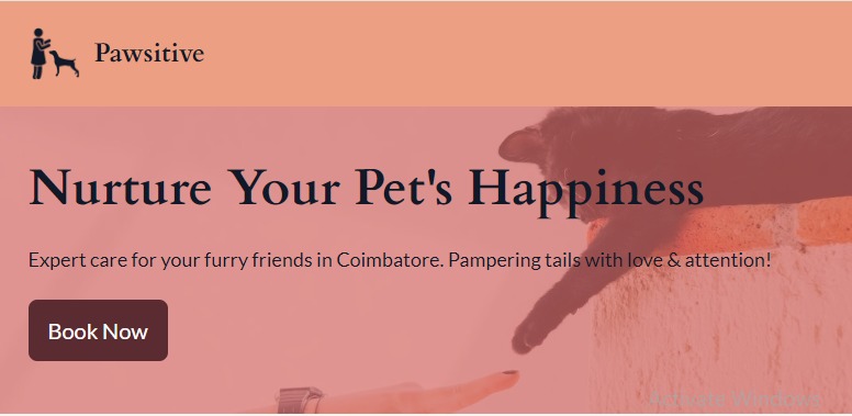 Pawsitive – screenshot 1