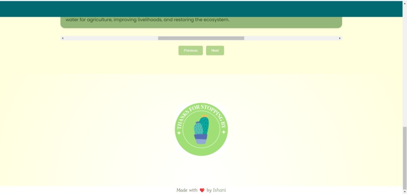 Sustainable Pulse – screenshot 4