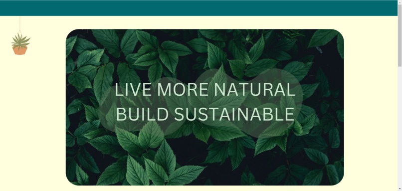 Sustainable Pulse – screenshot 1