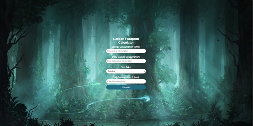Evergreen Footprints – screenshot 1