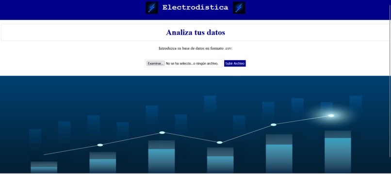 Electrodística – screenshot 2